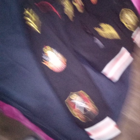 Varsity jacket - Picture 3 of 3